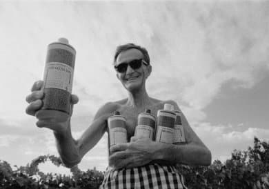 Dr. Bronner