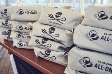 Sea Shepherd merchandise