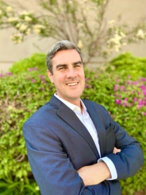 Ben Williamson Animal Outlook Animal Cruelty