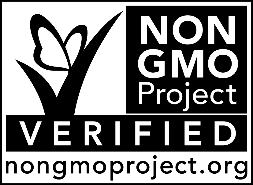 Non GMO Verified Non GMO Verified