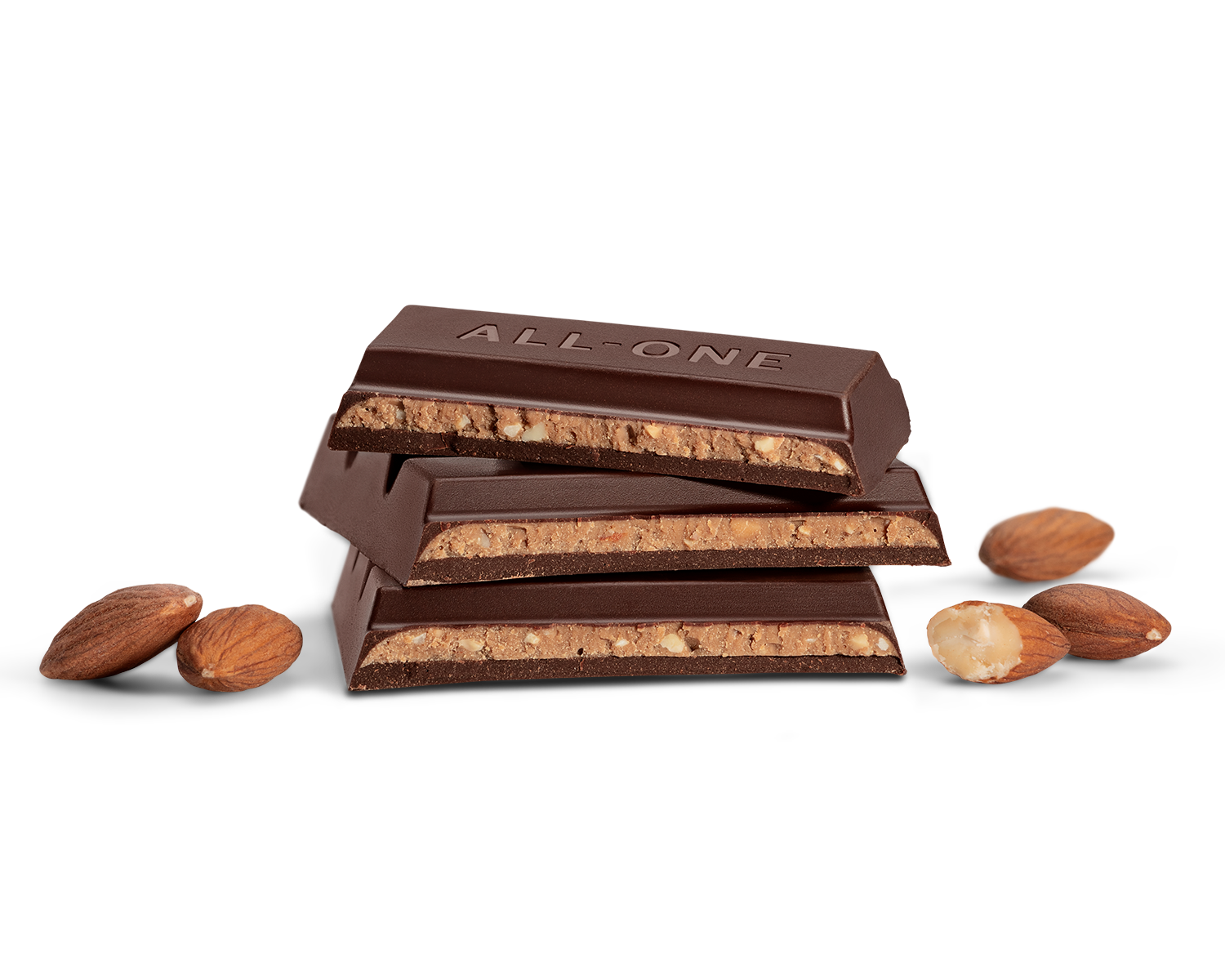 Dr. Bronner's Magic All-One Chocolate - Salted Almond Butter Dr. Bronner's Magic All-One Chocolate - Salted Almond Butter