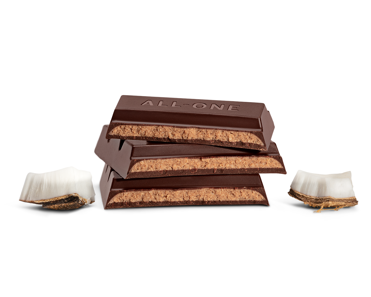 Dr. Bronner's Magic All-One Chocolate - Smooth Coconut Praline Dr. Bronner's Magic All-One Chocolate - Smooth Coconut Praline