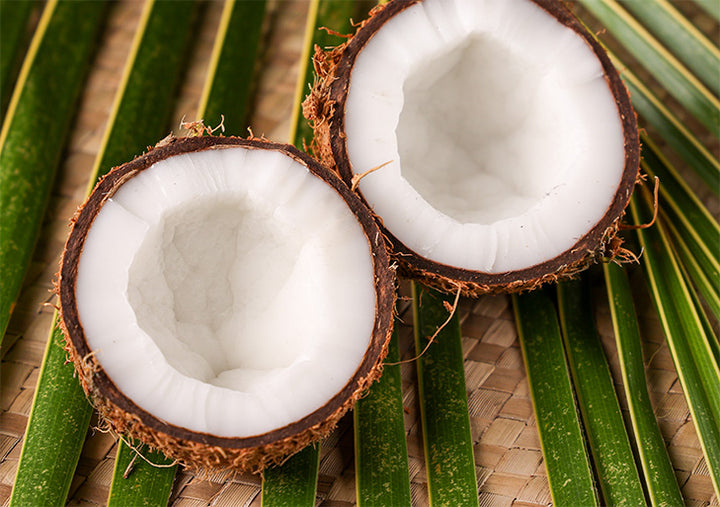 Made with Organic & Fair Trade Ingredients   