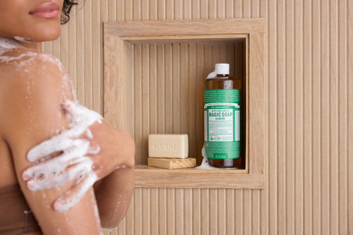 The Best Ways to Use Castile Soap Year-Round