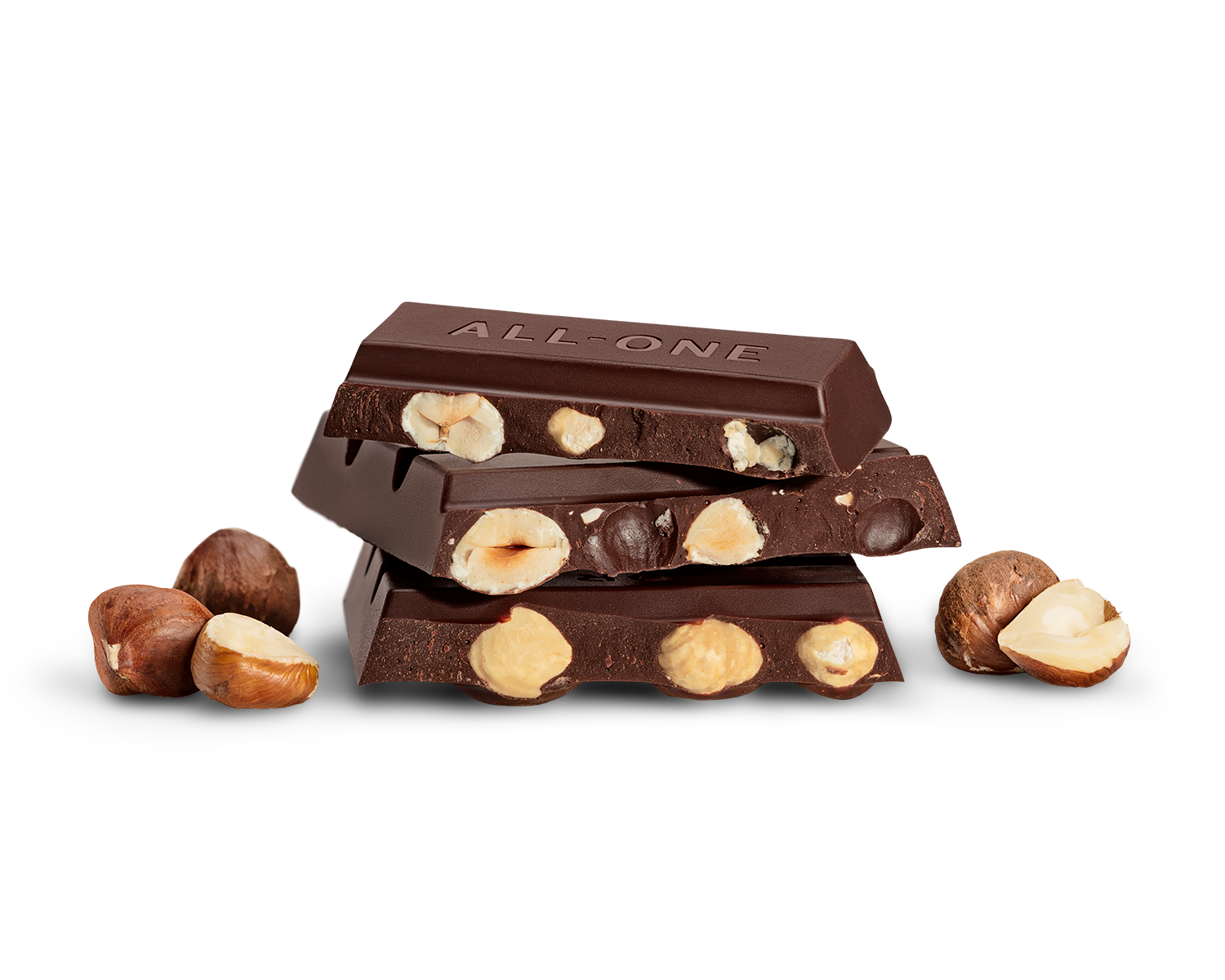 Dr. Bronner's Magic All-One Chocolate - Roasted Whole Hazelnut Dr. Bronner's Magic All-One Chocolate - Roasted Whole Hazelnut